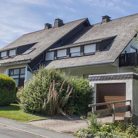 Ferienwohnung 'Kleine Auszeit Winterberg' - Am Herrenskoepfchen 4 Winterberg Exterior photo