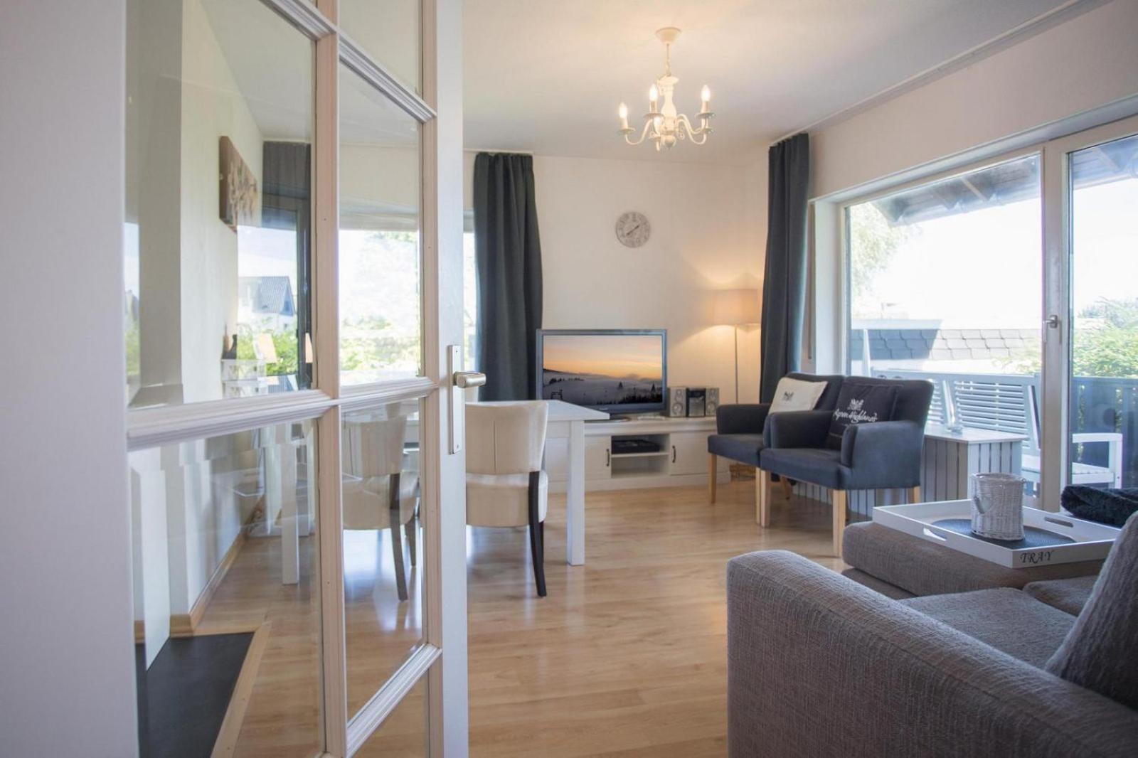 Ferienwohnung 'Kleine Auszeit Winterberg' - Am Herrenskoepfchen 4 Winterberg Room photo